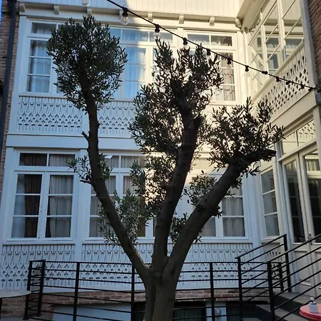 Old Gold Anteon Apartment Tbilisi Exterior photo